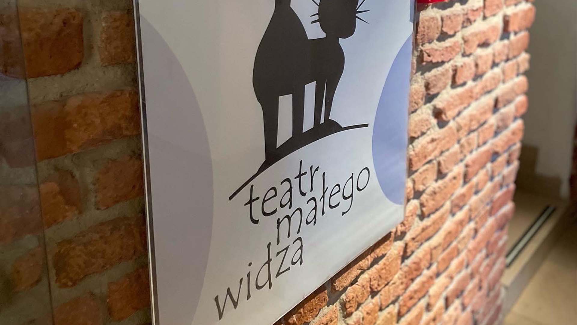 Teatr Małego Widza. Idealny na zapoznanie dziecka z teatrem