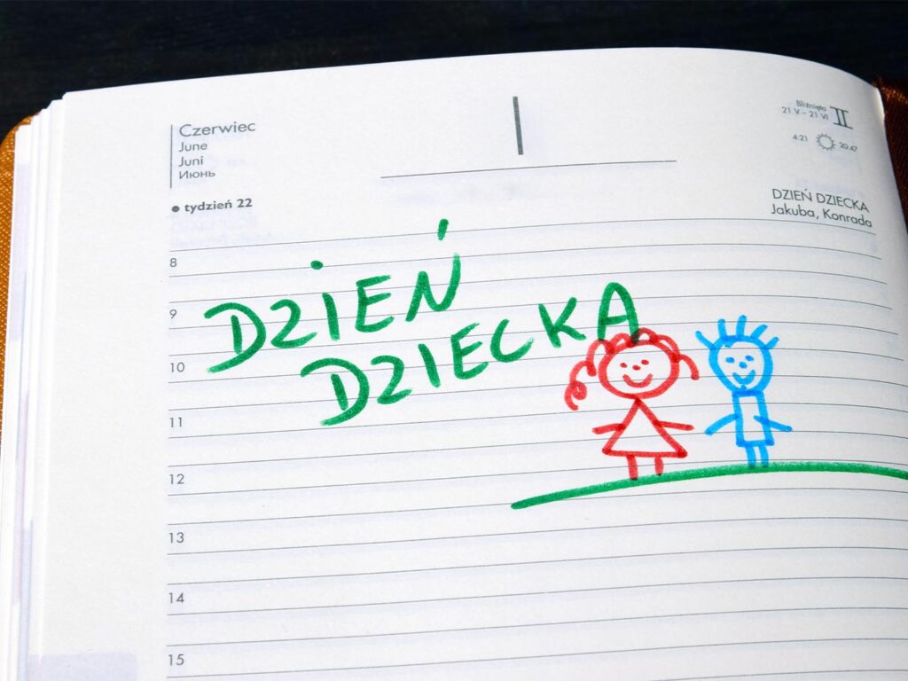 dzień dziecka 2026