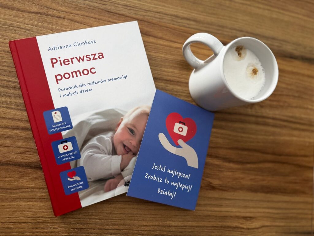 Pierwsza pomoc dla dla rodziców