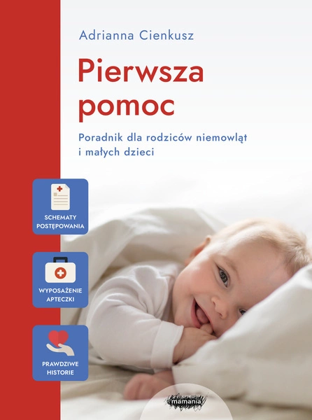 Pierwsza pomoc dla dla rodziców